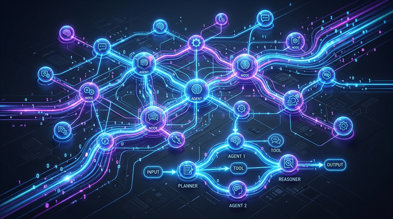 Build a 7X Efficient Multi-Agent System with LangGraph (2026 Guide)