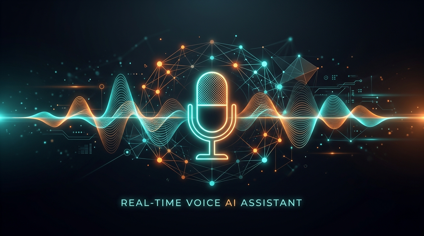 Build a Real-Time Voice AI Assistant (2026 Guide)